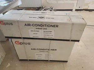 تجریه خرید کولر گازی 12 هزار جی پلاس مدل GAC-HF12TQN1