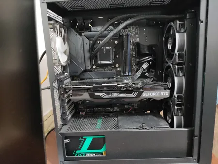 منبع تغذیه کامپیوتر دیپ کول مدل DQ 850-M-V2L