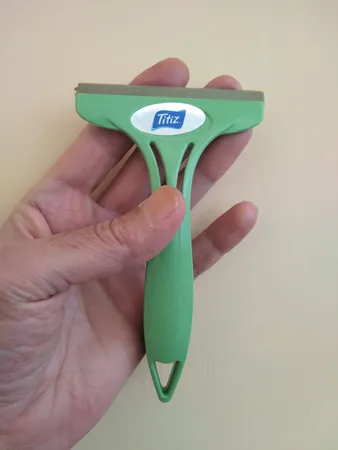 تیغه شیشه شوی تیتیز مدل MINI کد 22003