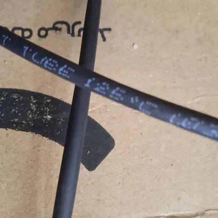 روکش حرارتی مدل BLK-DM3