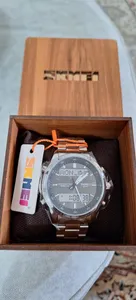 تجریه خرید ساعت مچی دیجیتال مردانه اسکمی مدل 20-49SIWT