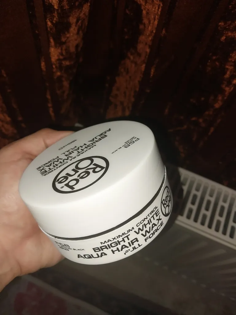 واکس مو ردوان مدل BW حجم 150 میلی لیتر