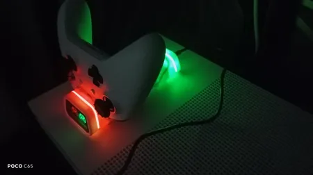 پایه شارژر دسته بازی ایکس باکس وان X / S دابی مدل TYX-19006