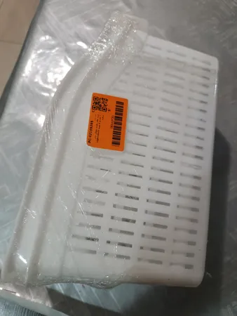 سبد نظم دهنده یخچال مدل organizer02 بسته 2 عددی