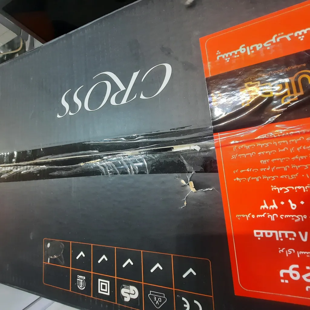 جاروبرقی دومنا مدل CROSS 2400CW