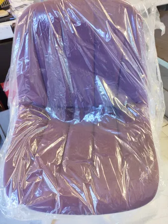 صندلی مدل مایا ایفلی مدرن لمسه کد 110