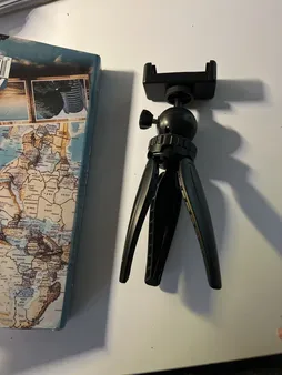 سه پایه دوربین مدل q166p