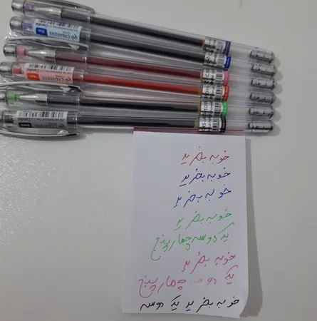 خودکار سی.کلاس مدل candid بسته 6 عددی