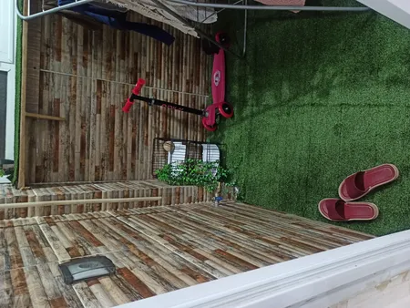 چمن مصنوعی مدل بهاری Europe-B15 سایز 3×1 متر