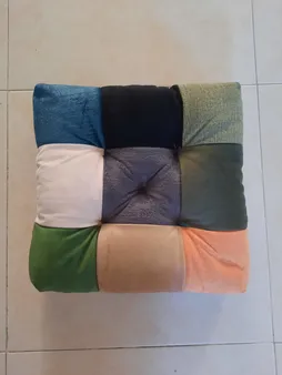 زیرنشیمنی مدل چهل تکه