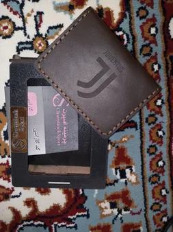 جاکارتی چرمینه اسپرت طرح یوونتوس کد 4004