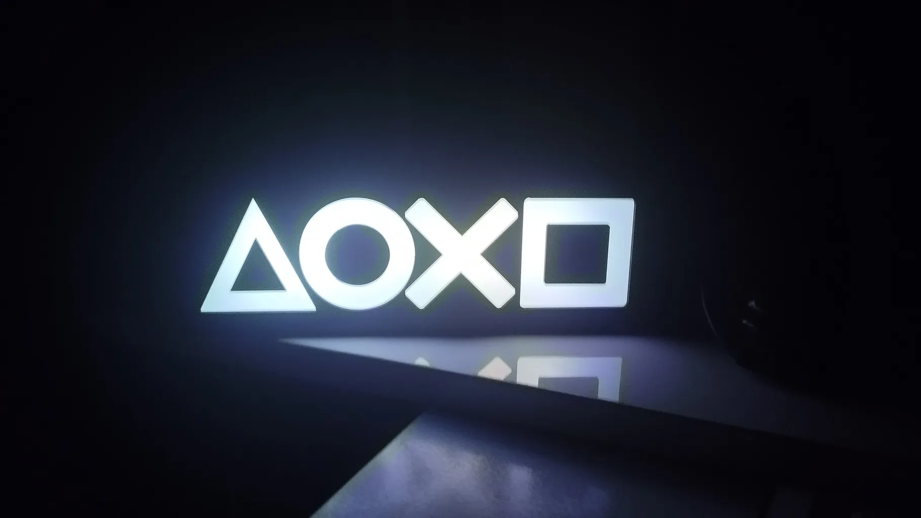 آیکون لایت طرح Playstation مدل  BOX-S01