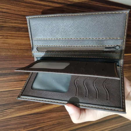 کیف پول مدل آروشا