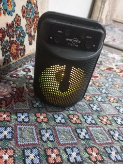 اسپیکر بلوتوثی گریت نایس مدل GTS-1349