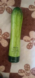 تجریه خرید ژل ضد چروک سودا مدل خیار حجم 250 میلی لیتر