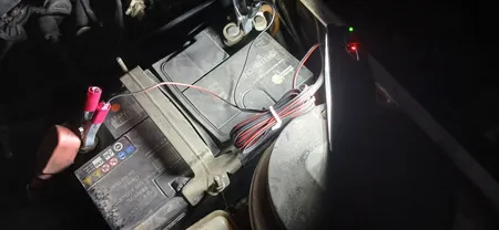 چراغ سیار خودرو کد 4MOIN