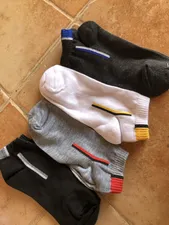 تجریه خرید جوراب ساق کوتاه مدل AG386 بسته 4 عددی