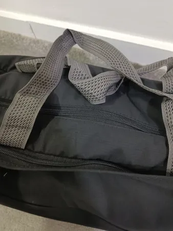 ساک ورزشی مدل سه خط شمعی 123