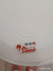 تجریه خرید توالت فرنگی سامکو مدل پایه فلزی کد YP-90