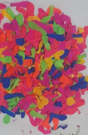 بادکنک گلوبس کد 860101 بسته 500 عددی