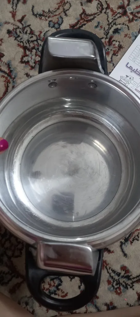 زودپز عظیما مدل H50 گنجایش 5 لیتر