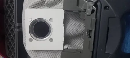 کیسه دائمی مناسب جاروبرقی آاگ p3,p5 و فیلیپس و الکترولوکس