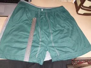 تجریه خرید شورت مردانه مدل پادار نخی شایان 2 مجموعه 3 عددی