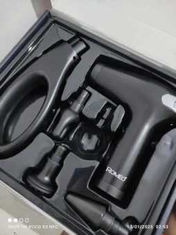 ماساژور برقی رومئو مدل RM-8484