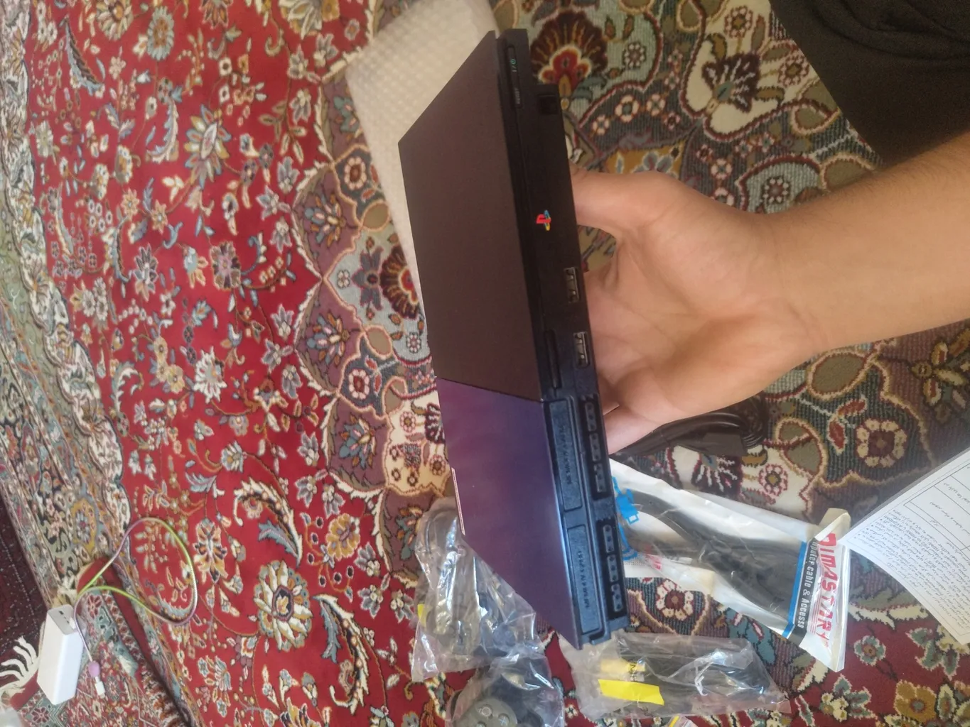 کنسول بازی مدل PlayStation 2 Digital Premium FE ظرفیت 320 گیگابایت