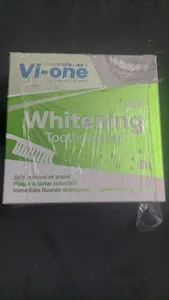 تجریه خرید پودر سفید کننده دندان وی وان مدل Mint وزن 50 گرم