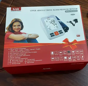 تجریه خرید فشارسنج بازویی دیجیتال بریسک مدل PG-800B22