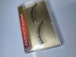 تجریه خرید مژه مصنوعی کریستین بیوتی مدل G442