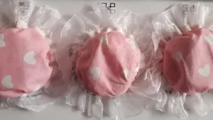 تجریه خرید دستگیره یخچال و اجاق گاز مدل قلب کد 504 بسته 8 عددی