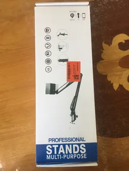 نگهدارنده گوشی موبایل استندز مدل Desk