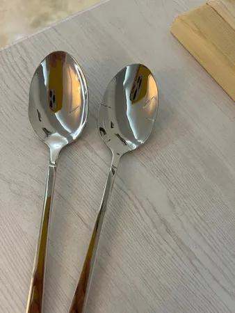 ست قاشق و چنگال تاکو مدل 1810