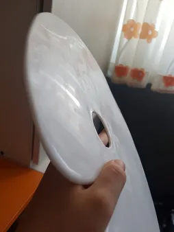 پالت بدون خانه بیضی