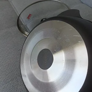 تجریه خرید سرویس پخت و پز 6 پارچه تکنو مدل پروانه