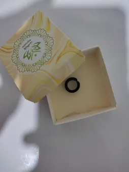 پیرسینگ گوش زنانه پایتخت مدل فشاری کد PS537