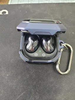 هدفون بلوتوثی سامسونگ مدل Galaxy Buds Live