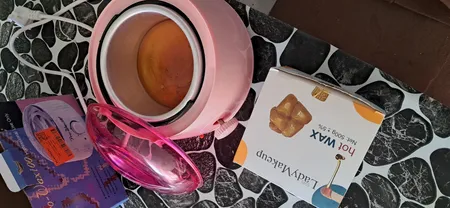 دستگاه موم گرم کن و ذوب وکس پرووکس مدل 100