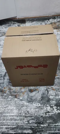 لوستر هفت شعله چشمه نور کد AB817/7