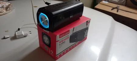 اسپیکر بلوتوثی قابل حمل تسکو مدل TS 23004
