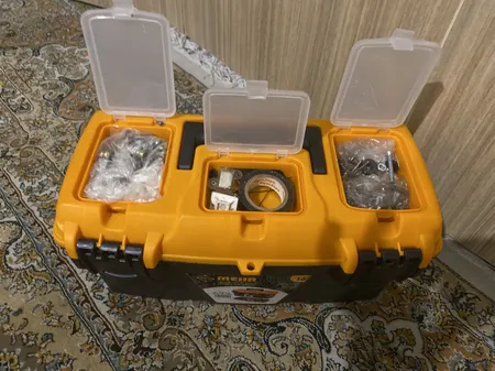 جعبه ابزار مهر مدل Me16i