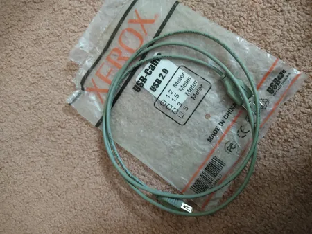 کابل افزایش طول USB 2.0 مدلST-EX2 به طول 1.5 متر