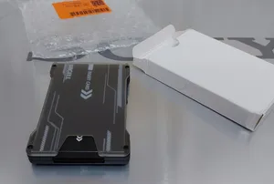 تجریه خرید جاکارتی مدل Aluminum-Alloy