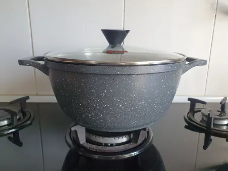 قابلمه کاندید مدل پروانه سایز 28