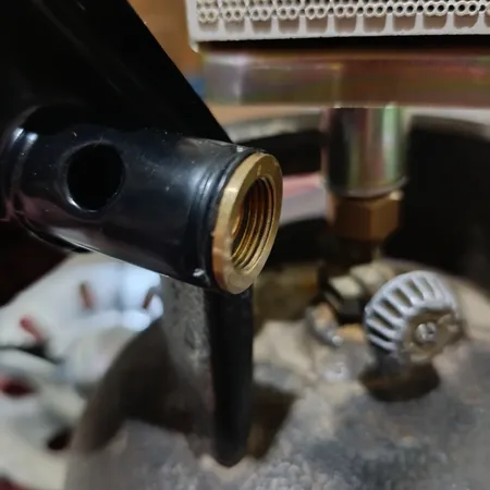 اجاق سفری مدل T-2