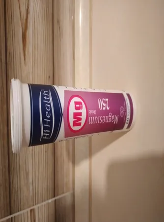 قرص جوشان منیزیم  های هلث بسته 20 عددی