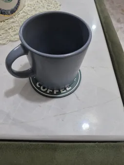 زیر لیوانی لوکسینو کد 2