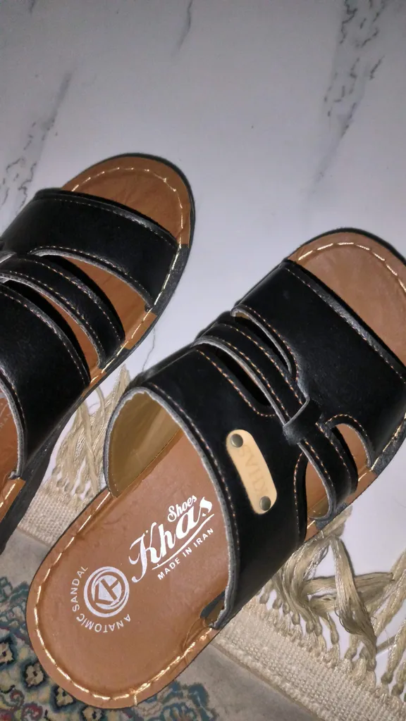 صندل مردانه مدل Khas-Arash3698